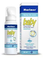 Przeziębienie i grypa - SANOFI Marimer baby spray 50 ml - miniaturka - grafika 1