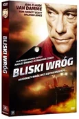 Filmy kryminalne DVD - Bliski wróg - miniaturka - grafika 1
