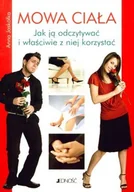 Pedagogika i dydaktyka - Mowa ciała - miniaturka - grafika 1