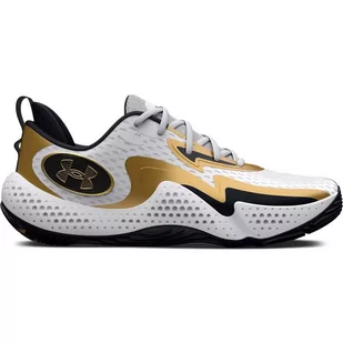 Buty do Koszykówki Męskie Under Armour Spawn 5 - Koszykówka - miniaturka - grafika 1