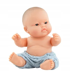 PAOLA REINA LALKA HISZPAŃSKA BOBAS 21cm 00184 - Lalki dla dziewczynek - miniaturka - grafika 1