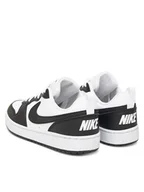 Sneakersy damskie - Nike Sneakersy Court Borough Low Recraft (GS) DV5456 Biały - miniaturka - grafika 1