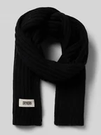 Apaszki i szaliki męskie - Szal z detalem z logo model ‘CRONICA’ - miniaturka - grafika 1