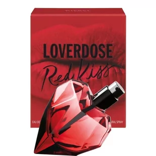 Diesel Loverdose Red Kiss woda perfumowana 50ml - Pozostałe kosmetyki - miniaturka - grafika 2