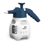 Opryskiwacze - Opryskiwacz Ręczny Kompresyjny Industry Ergo Alka 1000 1,0L Marolex - miniaturka - grafika 1