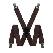 Dodatki do ubrań - Mocne Szelki Do Spodni Narciarskich Narciarskie, Szel-29-5 - Szel-29-5 - miniaturka - grafika 1