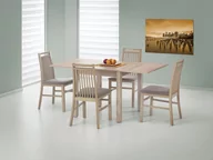 Biurka dla dzieci - Gracjan stół kolor dąb sonoma - miniaturka - grafika 1