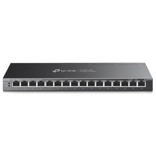 Przełącznik TP-LINK TL-SG116P 16x 10/100/1000 - Switche - miniaturka - grafika 1