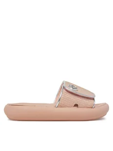 MICHAEL Michael Kors Klapki MK01951668 Różowy - Buty dla dziewczynek - miniaturka - grafika 1