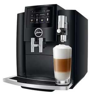 Ekspres do kawy Jura S8 Piano Black EA 15381 - Ekspresy do kawy - miniaturka - grafika 3