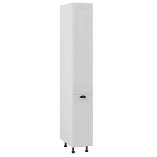 London Słupek Cargo Dc-30-197 Biały Mat - Meble kuchenne - miniaturka - grafika 1