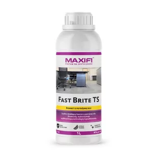Maxifi - FastBrite TS B809 1L - Kosmetyki samochodowe - miniaturka - grafika 1