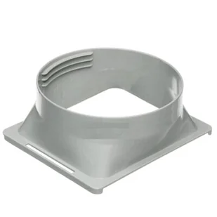 Adapter MISSION AIR do rury klimatyzatora przenośnego średnica 15 cm - Akcesoria do wentylacji i klimatyzacji - miniaturka - grafika 1