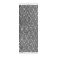 Dywany - Szary chodnik Mint Rugs Jade, 80x200 cm - miniaturka - grafika 1