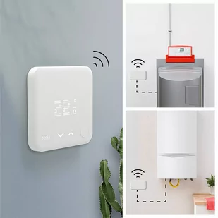 tado° Smart termostat starter kit V3+ Bundle - Systemy inteligentnych domów - miniaturka - grafika 3