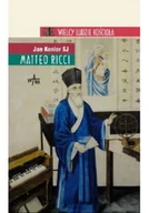 Biografie i autobiografie - Wielcy ludzie kościoła Matteo Ricci - miniaturka - grafika 1