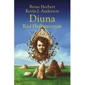 Horror, fantastyka grozy - Diuna Ród Harkonnenów Preludium do Diuny | - miniaturka - grafika 1