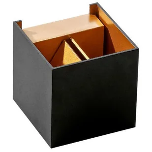 Azzardo Lampa ścienna LETICIA AZ2814 AZ2814 - Lampy ścienne - miniaturka - grafika 2