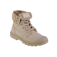 Buty trekkingowe damskie - Buty sportowe Sneakersy damskie, Palladium Baggy - miniaturka - grafika 1