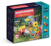 Klocki - Magformers Magic Pop Set 25 - miniaturka - grafika 1