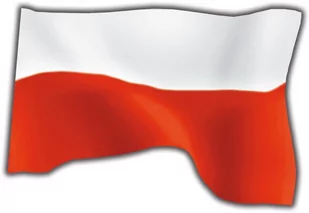 Polska Nieprzypisany Flaga Narodowa 5906160220140 - Flagi i akcesoria - miniaturka - grafika 1