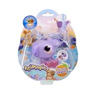 Figurki dla dzieci - Capybara Let S Glo Animagic Fioletowa - miniaturka - grafika 1