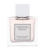 Wody i perfumy damskie - Vera Wang Embrace French Lavender & Tuberose woda toaletowa 30 ml - miniaturka - grafika 1