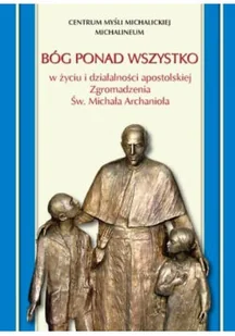 Bóg ponad wszystko - Religia i religioznawstwo - miniaturka - grafika 1