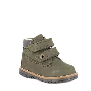 Primigi Play Casual, buty dziecięce, zielone, 20 EU, zielone, 20 EU, Zielony, 20 EU - Buty dla dziewczynek - miniaturka - grafika 1