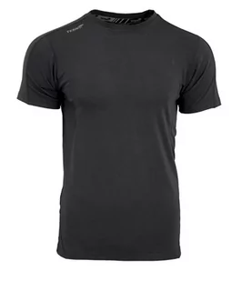 Texar - Koszulka Termoaktywna Base Layer - Czarna - Odzież taktyczna i umundurowanie - miniaturka - grafika 1