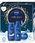 Zestawy kosmetyków damskich - Nivea Winter Dream Zestaw kosmetyków do pielęgnacji - miniaturka - grafika 1