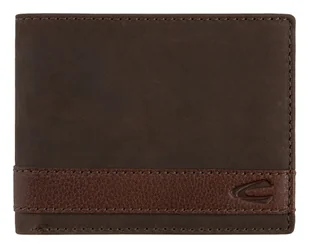 Camel Active 274-704-29 – skórzany portfel męski RFID brązowy TAIPEH 274 704 29 - Portfele - miniaturka - grafika 1