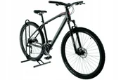 Rowery - Rower górski 29 Kands Energy 1100 Acera HYDR R21 czarno-czerwony 2025 - miniaturka - grafika 1