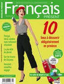 Książki do nauki języka francuskiego - Français Présent 49 Wersja elektroniczna - miniaturka - grafika 1