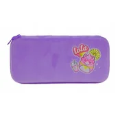 Gadżety dla graczy - Etui LAZERBUILT CSW2SQM-LOLA do Nintendo Switch/Switch 2/Oled/Lite Fioletowy - miniaturka - grafika 1
