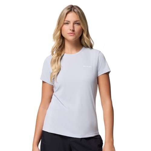 Columbia Zero Rules Light SS Crew Koszulka Damska