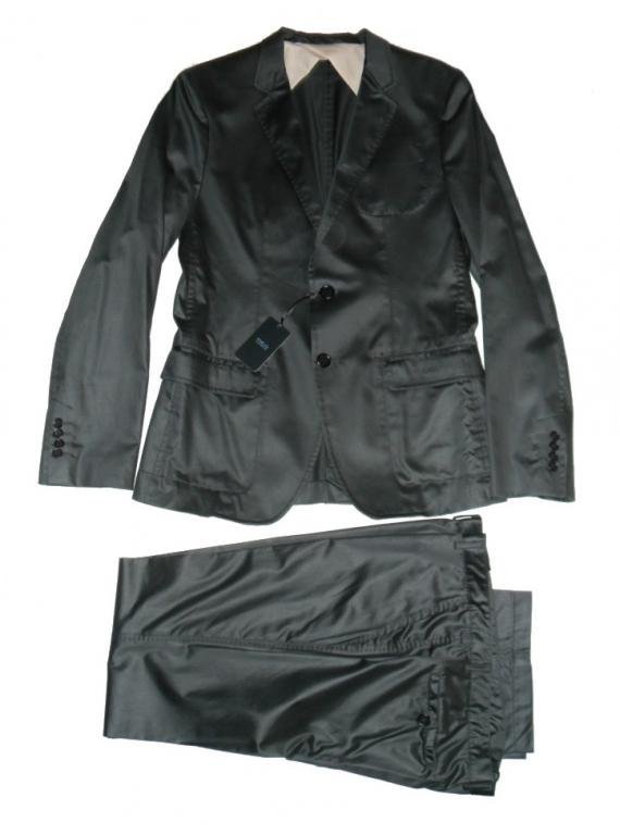 Red Valentino Oryginalny Garnitur Męski Rozmiar 50