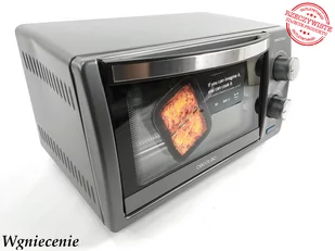 Mini piekarnik CECOTEC Bake & Toast 02224 - AGD OUTLET - miniaturka - grafika 2