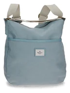 Plecaki - Pepe Jeans Plecak w kolorze błękitnym - 35 x 34 x 8 cm - miniaturka - grafika 1