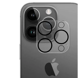 3MK Lens Pro Full Cover iPhone 13 Pro/ 13 Pro Max Szkło hartowane na obiektyw aparatu z ramką montażową 1szt - Pozostałe akcesoria do telefonów - miniaturka - grafika 17