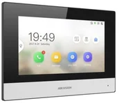 Akcesoria do domofonów i wideodomofonów - MONITOR WIDEODOMOFONU HIKVISION DS-KH6320Y-WTE2 - miniaturka - grafika 1