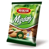 Bakalie - Migdały MAKAR 100G - miniaturka - grafika 1