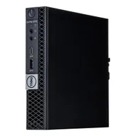 Zestawy komputerowe - DELL OptiPlex 5070 Micro i5-9500T 16GB 512GB SSD USFF Win11pro UŻYWANY DELL5070Tinyi5-9500T16G512SSDmSF - miniaturka - grafika 1