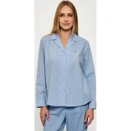 Piżamy damskie - Tommy Hilfiger Góra od piżamy | Regular Fit - miniaturka - grafika 1