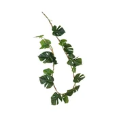 Sztuczne kwiaty - SPLENDID Monstera sztuczna gałązka 180cm - miniaturka - grafika 1