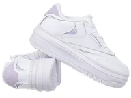 Półbuty męskie - Buty damskie Reebok CLUB C EXTRA HQ2125-37,5 - miniaturka - grafika 1