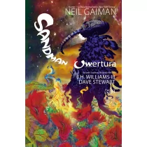 Egmont Sandman.Uwertura - Komiksy dla młodzieży - miniaturka - grafika 1