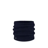 Apaszki i szaliki damskie - Buff Dzianinowy szal typu komin Midnight Blue Unisex dla dorosłych - miniaturka - grafika 1