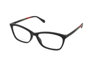 Okulary korekcyjne, oprawki, szkła - Dioptrie szkieł Gucci GG1930O 003 - miniaturka - grafika 1