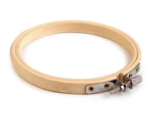 kufer-pasmanteria.pl Tamborek Drewniany 12 cm B042-790E0_20220321155014 - Pasmanteria - miniaturka - grafika 1